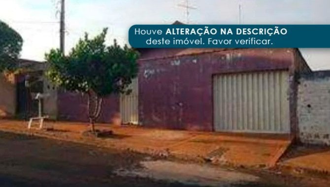 Casa 3 quartos 1 banheiro 128m² área útil, ocupada