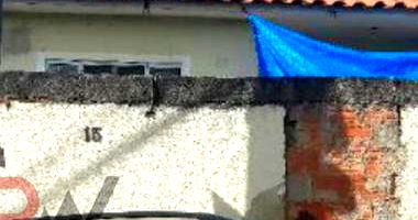 Casa em Campo Grande, Rio de Janeiro - 2 Quartos