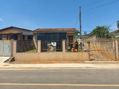 Casa com 56m² em Ponta Grossa/PR