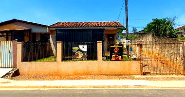 Casa com 56m² em Ponta Grossa/PR