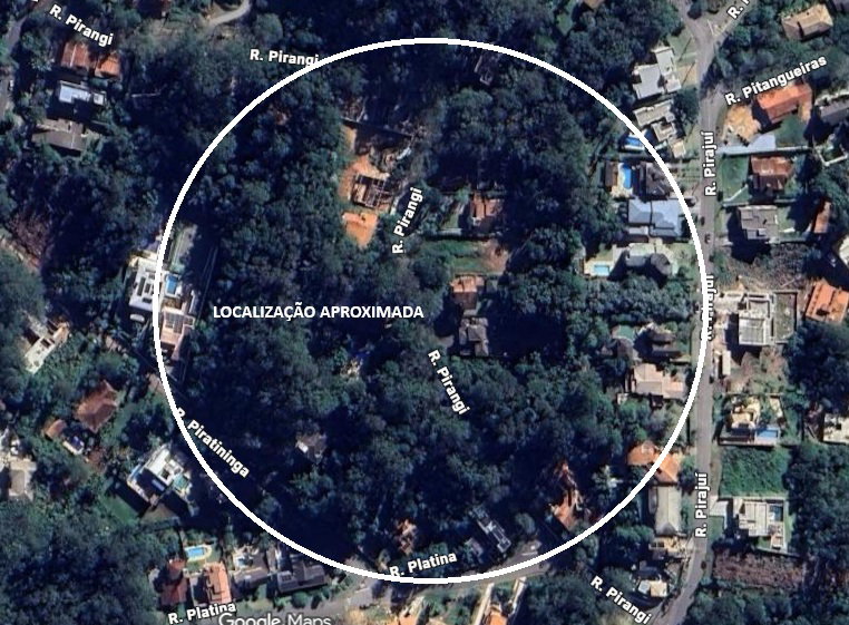 Terreno 1.400m² Capitalville I - Jundiaí/SP
