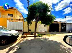Casa com 1 quarto em Barreiras - BA