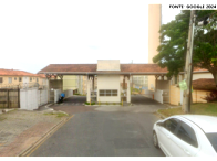 Apartamento com 2 quartos e 1 vaga em São José dos Pinhais