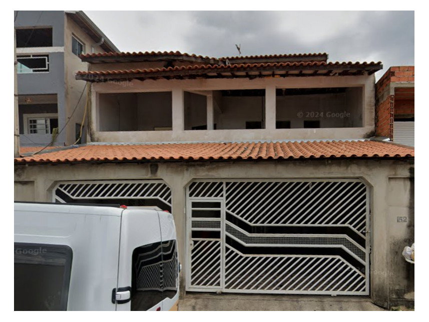Casa com 3 quartos, 1 suíte e 2 vagas em Hortolândia