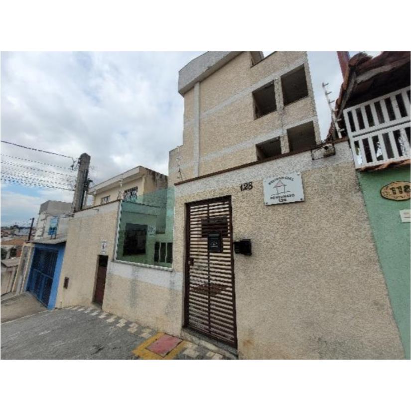 Apartamento com 34m² em São Paulo/SP