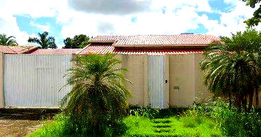 Casa Murada com Terreno de 480m² em Jaru/RO