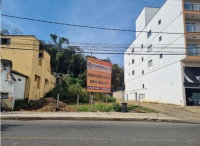 Terreno Amplo na Avenida Cardoso Saraiva em Matias Barbosa/MG