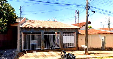 Casa com 7 cômodos em Tupã, SP