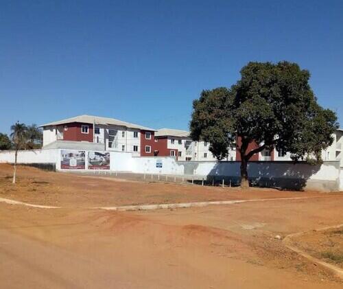 Apartamento 2 quartos, 1 vaga, 50,8m² - Cond. Villa Das Flores