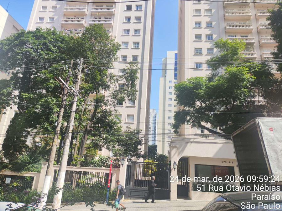 Apartamento 4 dormitórios com 158m² e 2 vagas na Vila Mariana