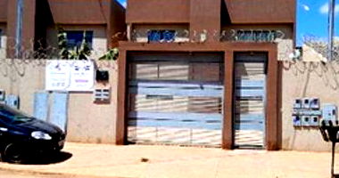 Apartamento 56,53m² em Luziânia/GO com 1 quarto