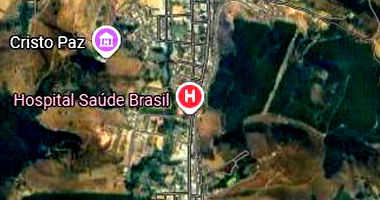 Sítio Nova Belém com 12 Hectares em Bom Jesus do Galho/MG