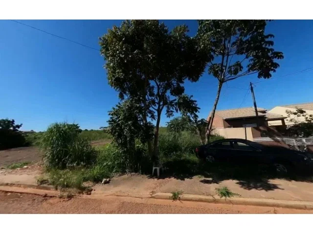 Terreno de 450m² em Várzea Grande/MT