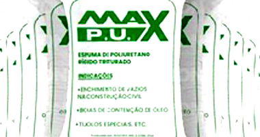 Isolante Térmico de Poliuretano - 17 Sacos de 5kg