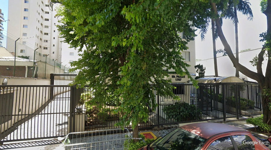 Apartamento com 1 vaga de garagem em Indianópolis