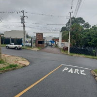 Terreno Residencial em Sta. Cândida - Curitiba com 279,19m²