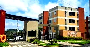 Apartamento 2 quartos, 1 banheiro, 41m², 1 vaga