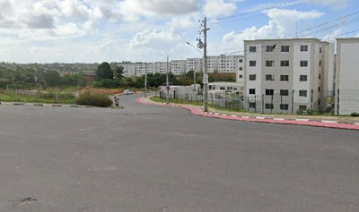 Apartamento 40,53m² em Salvador/BA