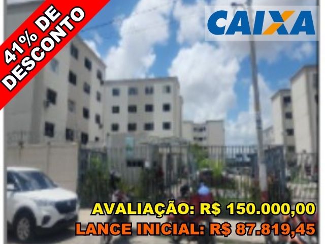 Apartamento com 44,28 m² de área privativa