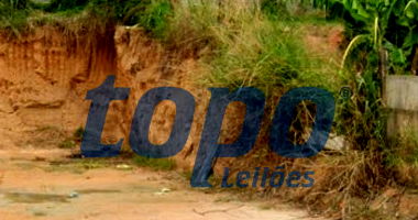 Terreno Urbano em Lins/SP com Avaliação de R$ 30.728,55