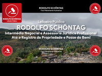 Terreno Rural com 109,20 Hectares em Rio do Campo