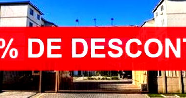 Apartamento com 2 quartos em Pelotas/RS