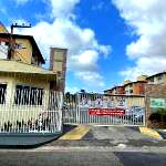 Apartamento no Residencial Eco Space III com 1 Quarto e Varanda
