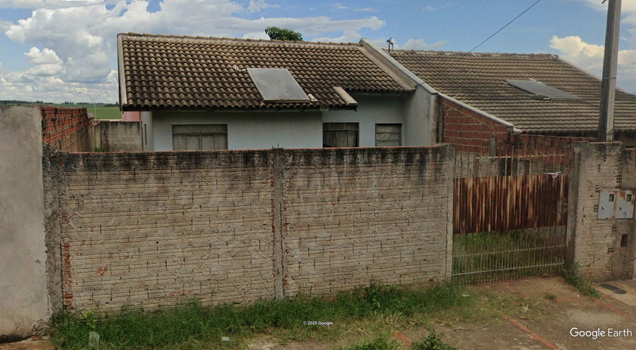 Casa com 176m² na Vila Operária II em Paranavaí/PR