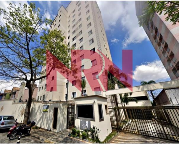 Apartamento 302 com 2 quartos e 1 vaga