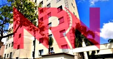 Apartamento 302 com 2 quartos e 1 vaga