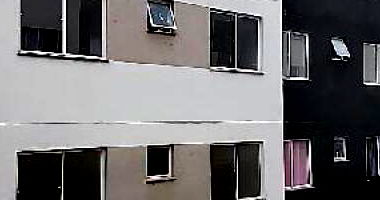 Apartamento com 2 quartos em Almirante Tamandaré/PR