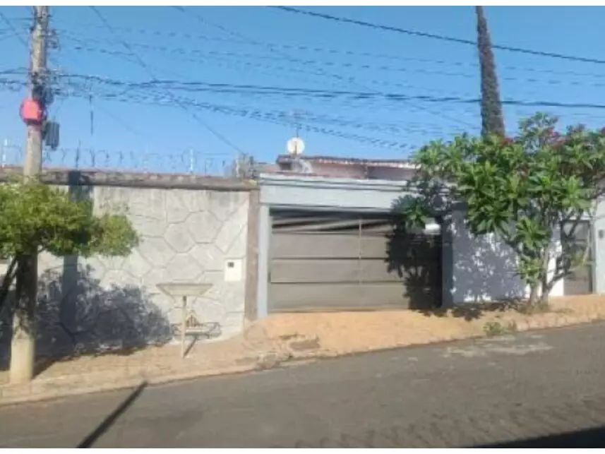 Casa em Leilão com 111,46m² Construída em Uberlândia/MG