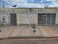 Casa com 3 quartos em Cáceres, MT