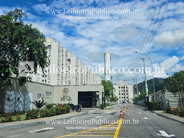 Apartamento 2 quartos, 1 banheiro, 1 vaga, 46,57m², desocupado