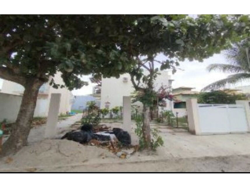 Casa em Leilão com 78,98m² em Cabo Frio/RJ