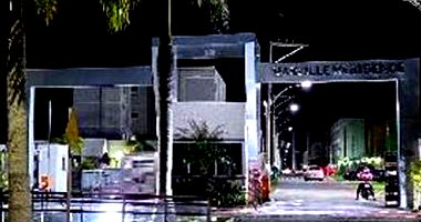 Apartamento em Macaé com 2 quartos e 1 vaga