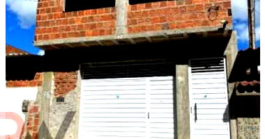 Casa em Caruaru/PE com 55,35m² de área privativa