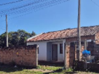 Casa com 38,42m² em Parobé/RS - 2 vagas