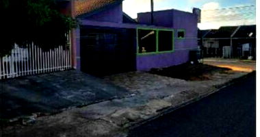 Casa com 1 quarto, 1 banheiro e 60m² construída, imóvel ocupado