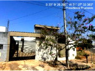 Casa com 102,52m² em Presidente Prudente/SP