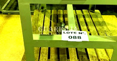 Lote 88 - Diversos Materiais de Construção