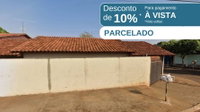 Casa com 52m² em Pedrolina - Santa Helena de Goiás/GO