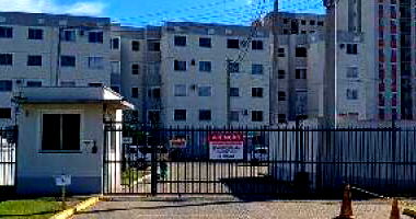 Apartamento em Sapucaia do Sul com 2 quartos