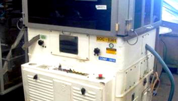 Compressora Rotativa em aço inox