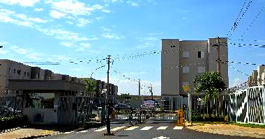 Apartamento 2 quartos, 1 vaga e 43,27 m²