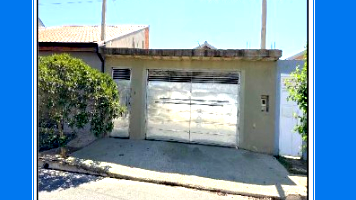 Casa em Indaiatuba com 150,98m² de terreno