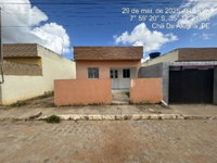 Casa com 1 quarto e 1 banheiro, 57,81 m², desocupada