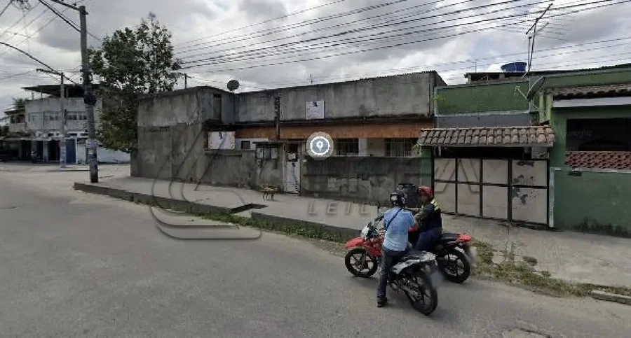 Casa com 1 quarto e varanda em São Gonçalo, RJ