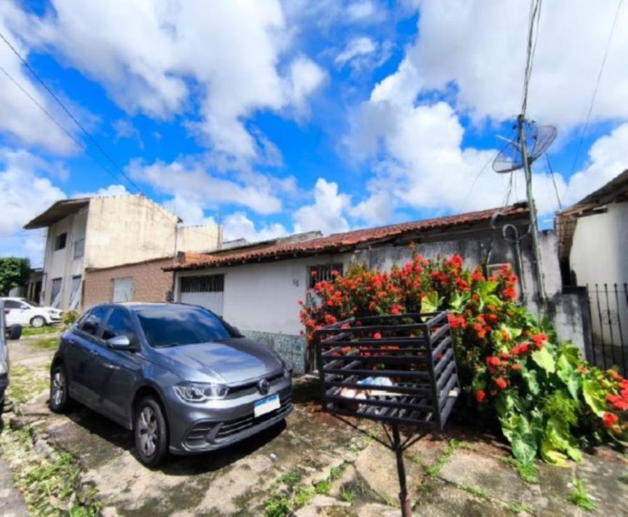 Casa Ocupada em Belém/PA - 132m²