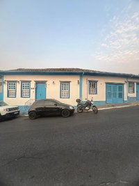 Casa com 2 Quartos e 1 Vaga em Santa Luzia